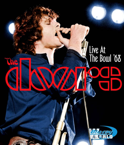 M262 - The Doors: Live At The Bowl 